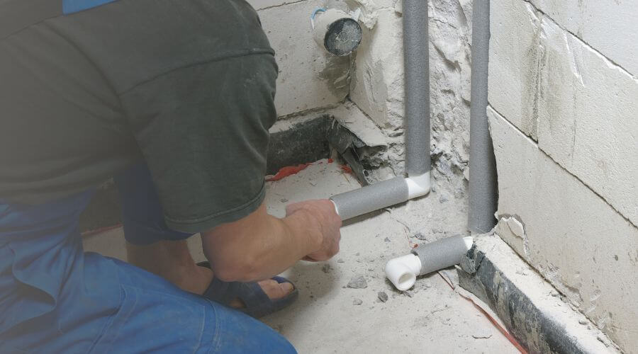 Local tankless water heater installation in Tenaha, TX